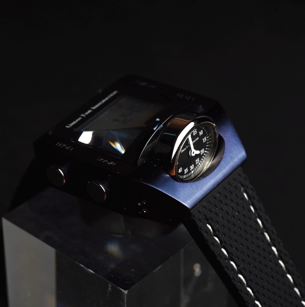 270 SERIES MIDNIGHT BLUE 003-4 - Urban Time Imagination