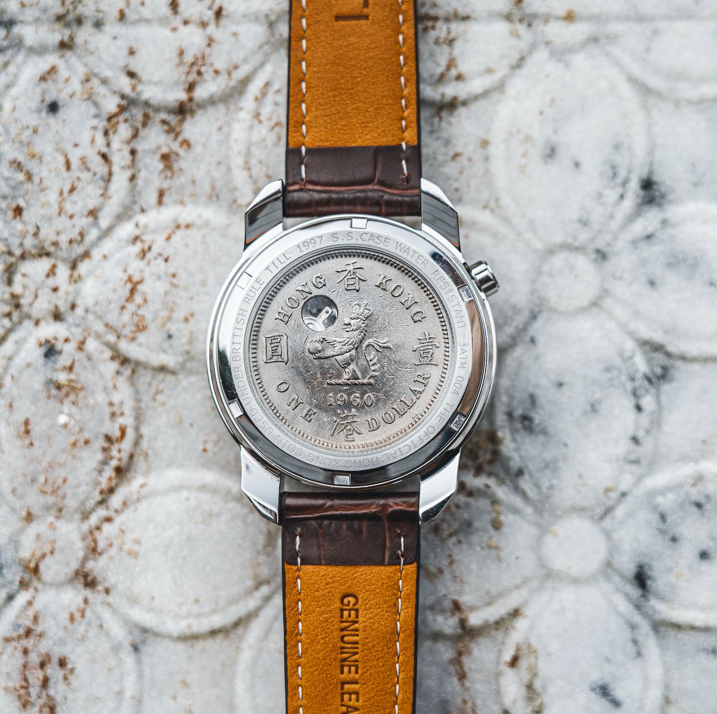 1960 QE2 RACING GREEN DIAMOND JUBILEE - Urban Time Imagination