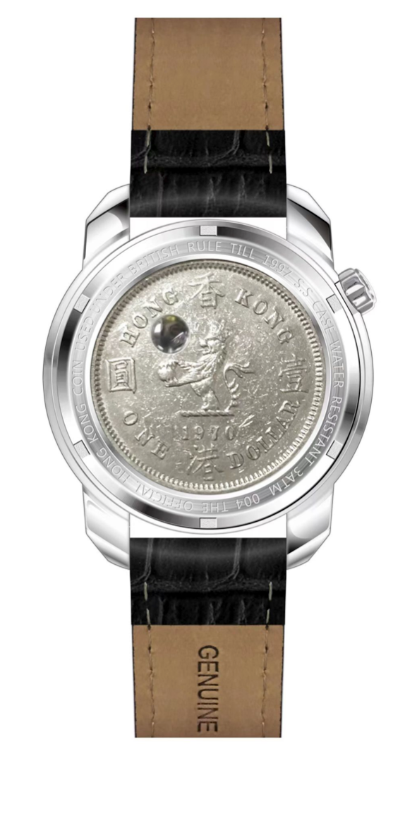 1970 QE2 RACING GREEN GOLDEN JUBILEE - Urban Time Imagination