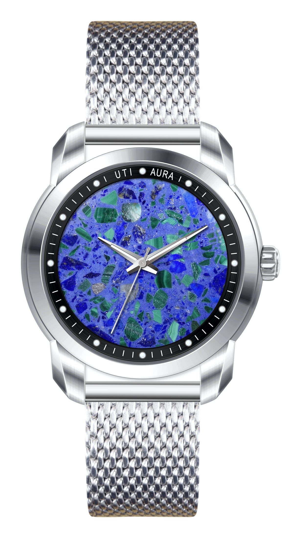 LAZURITE CARBON BLACK - Urban Time Imagination