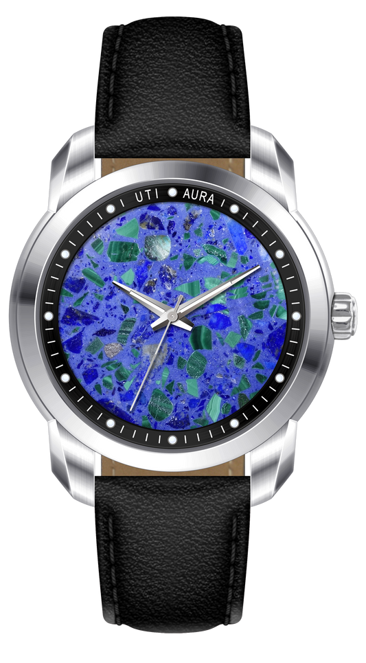 LAZURITE CARBON BLACK - Urban Time Imagination
