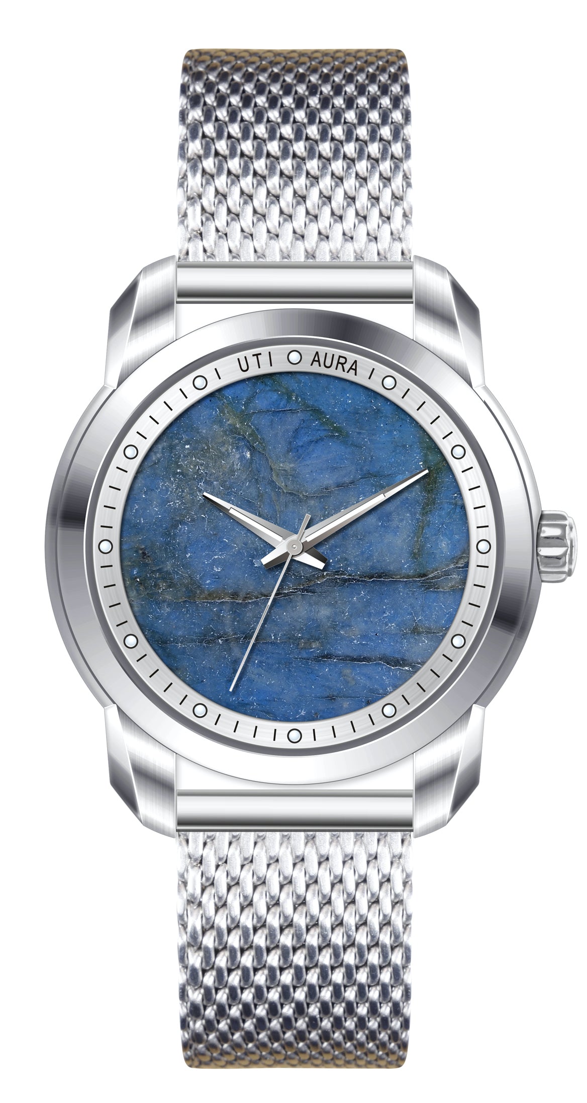 LABRADORITE SILVER WHITE - Urban Time Imagination