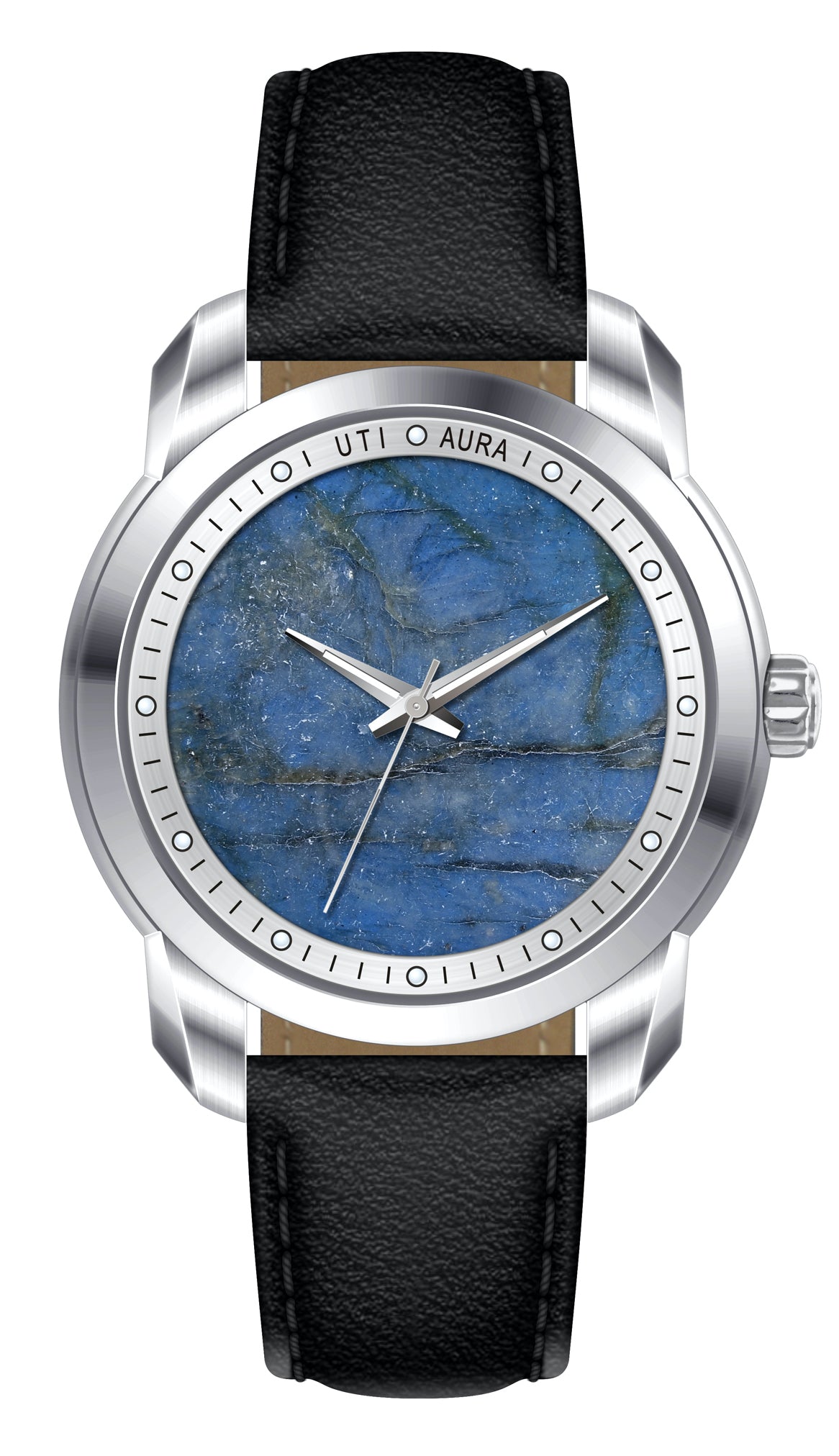 LABRADORITE SILVER WHITE - Urban Time Imagination