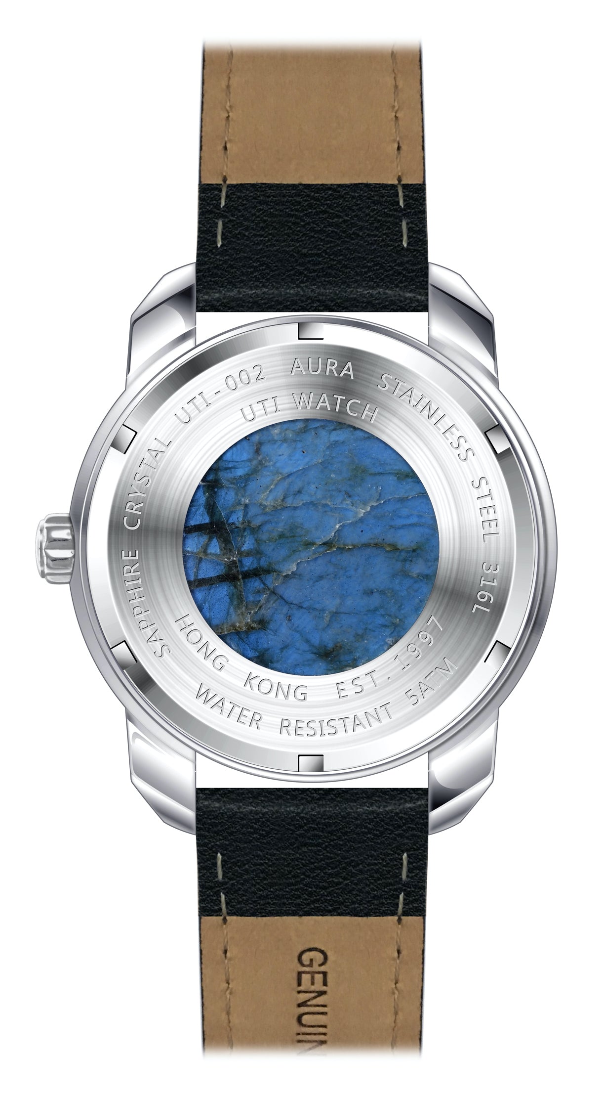 LABRADORITE SILVER WHITE - Urban Time Imagination