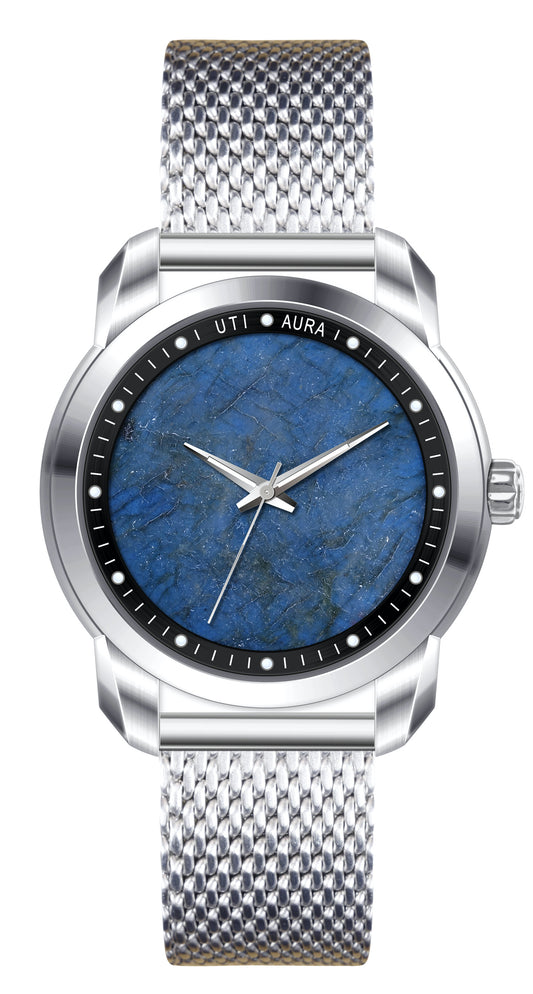 LABRADORITE CARBON BLACK - Urban Time Imagination