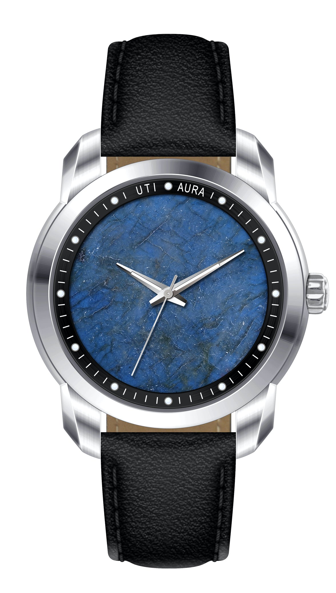 LABRADORITE CARBON BLACK - Urban Time Imagination