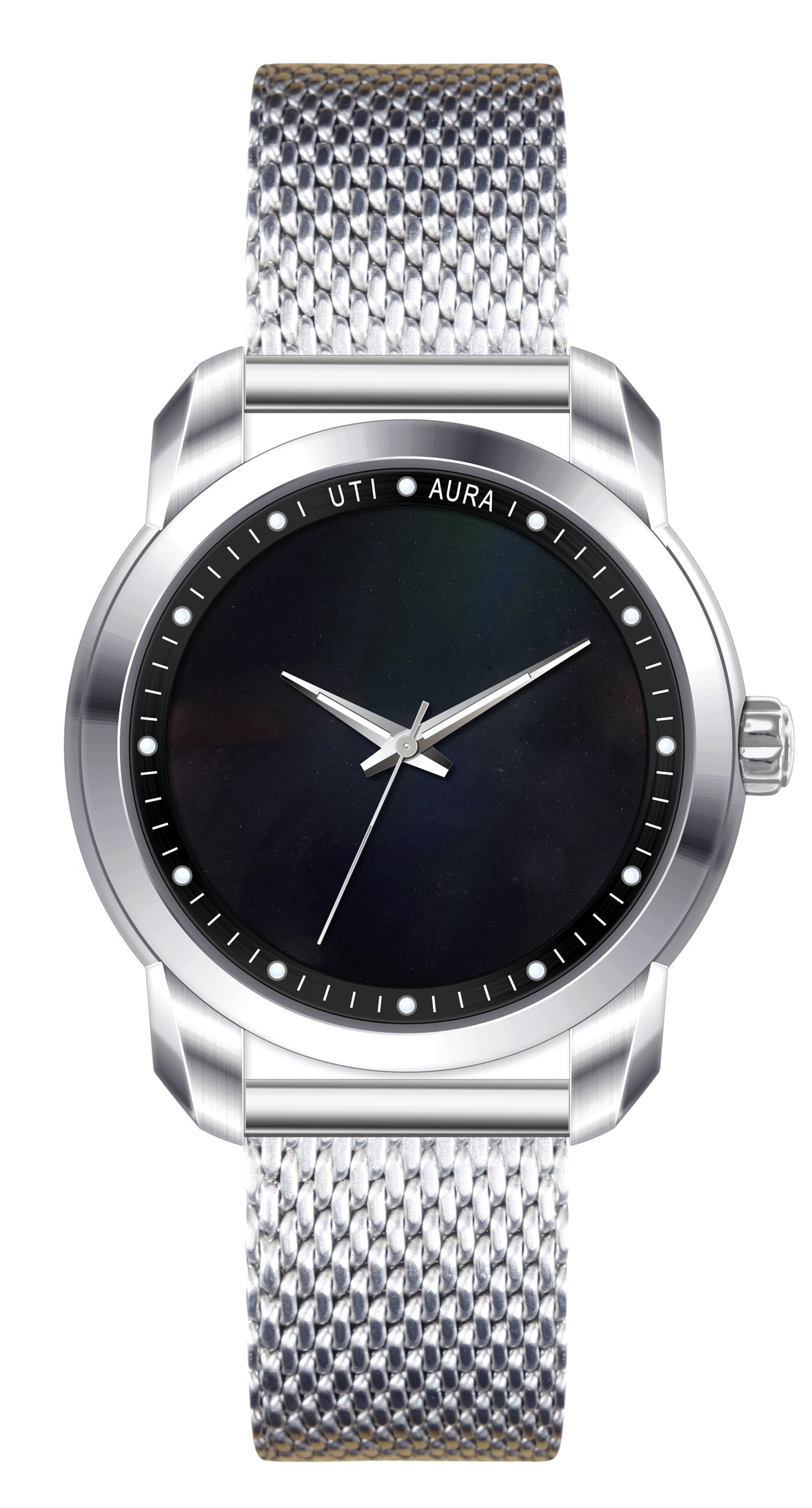 OBSIDIAN CARBON BLACK - Urban Time Imagination