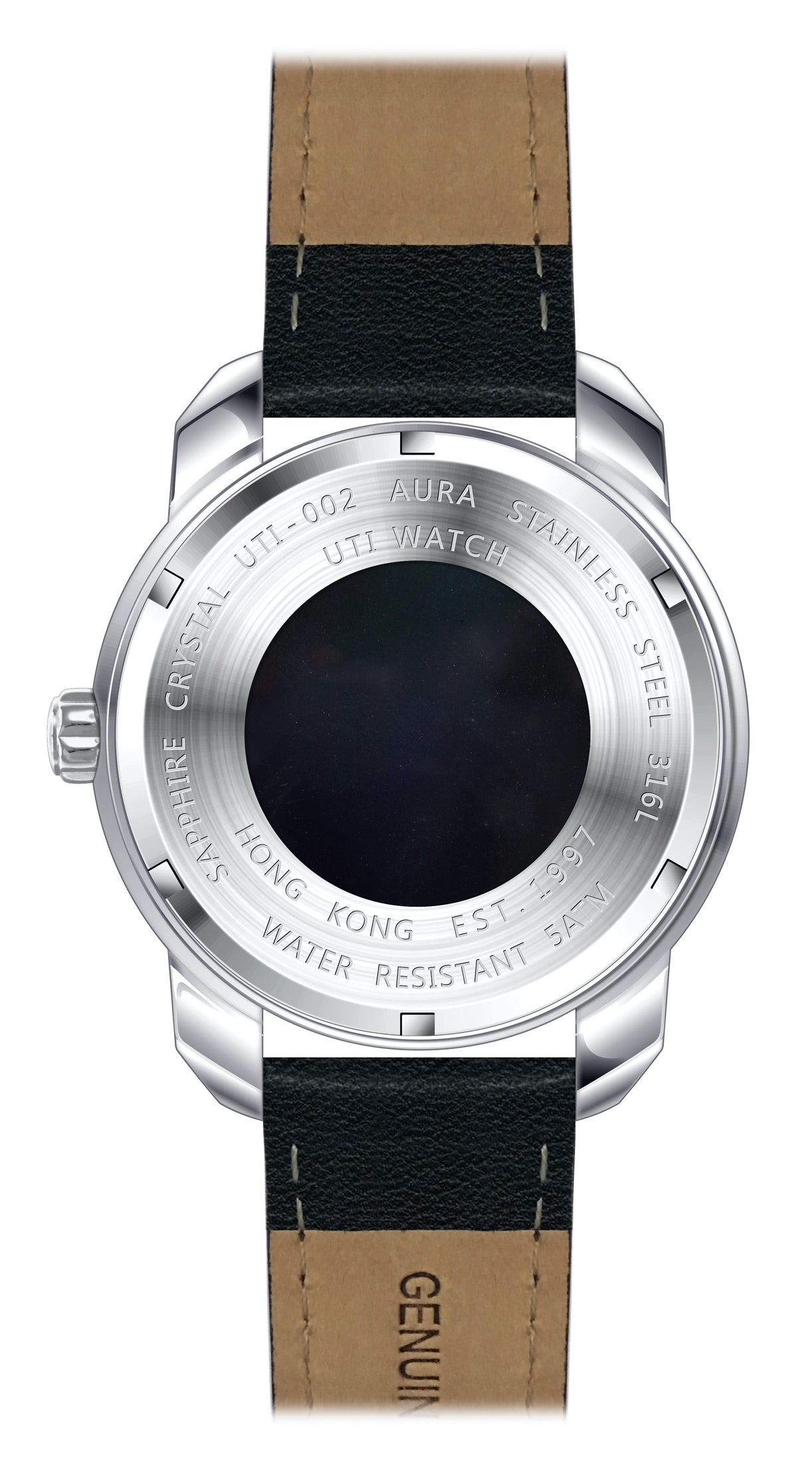 OBSIDIAN CARBON BLACK - Urban Time Imagination