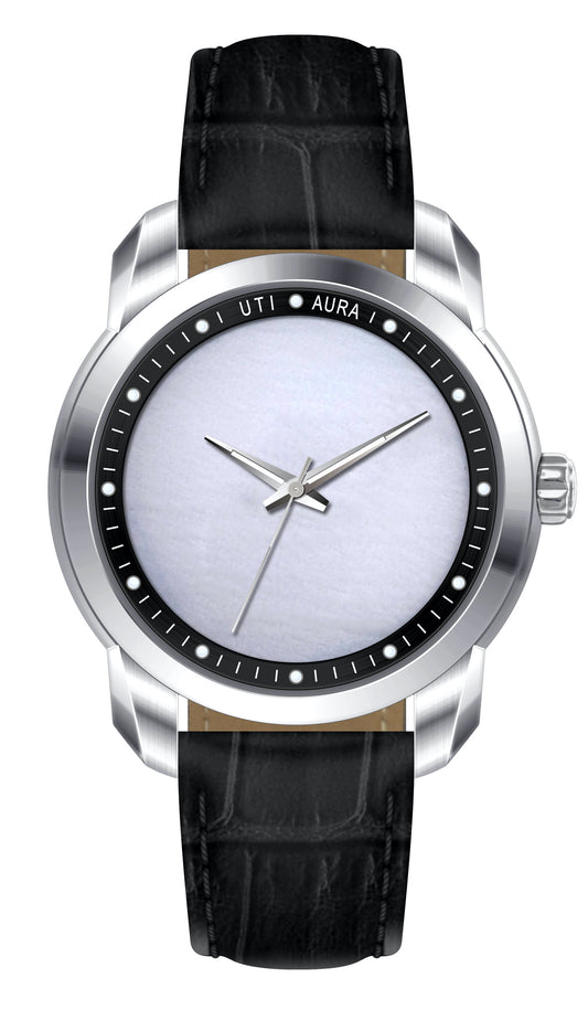 WHITE JADE CARBON BLACK - Urban Time Imagination