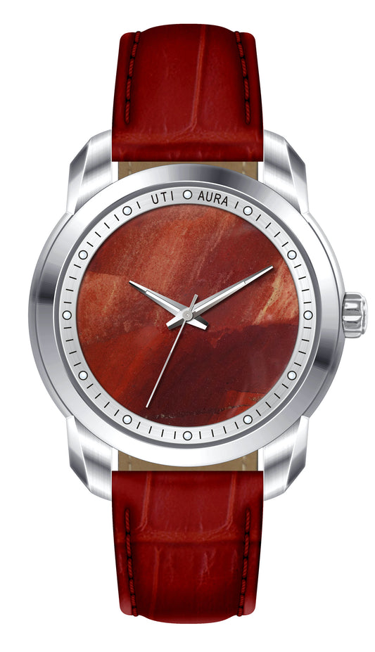 LEPIDOCROCITE SILVER WHITE - Urban Time Imagination