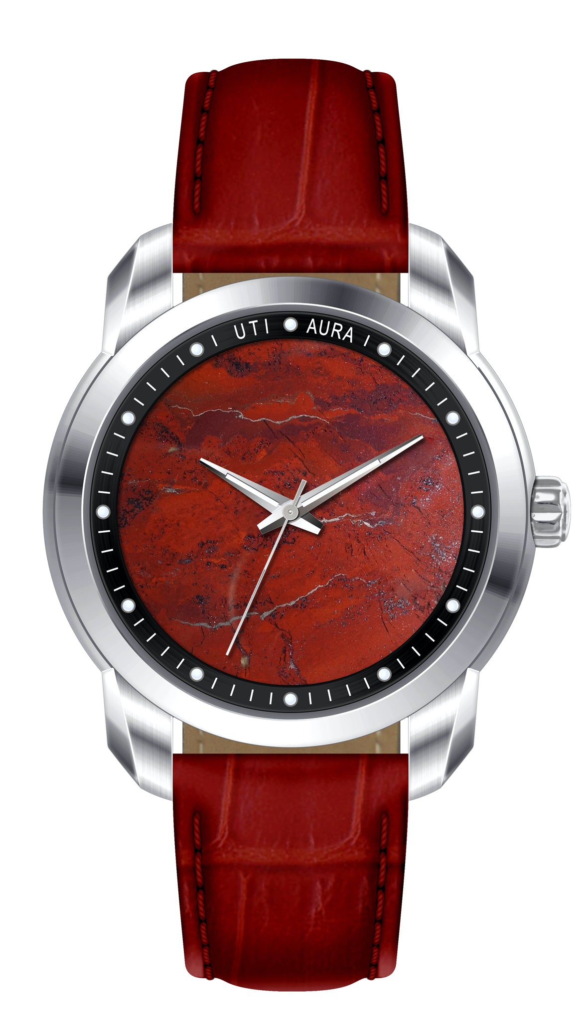 LEPIDOCROCITE CARBON BLACK - Urban Time Imagination