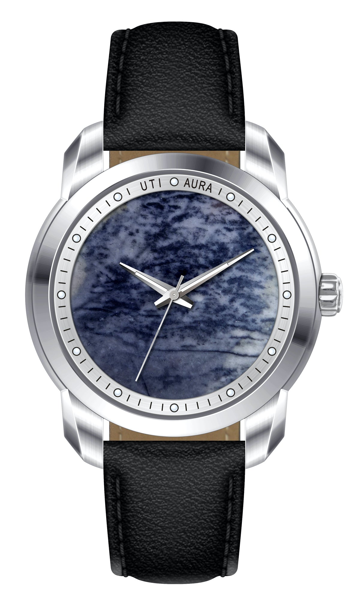PICASSO JASPER SILVER WHITE - Urban Time Imagination
