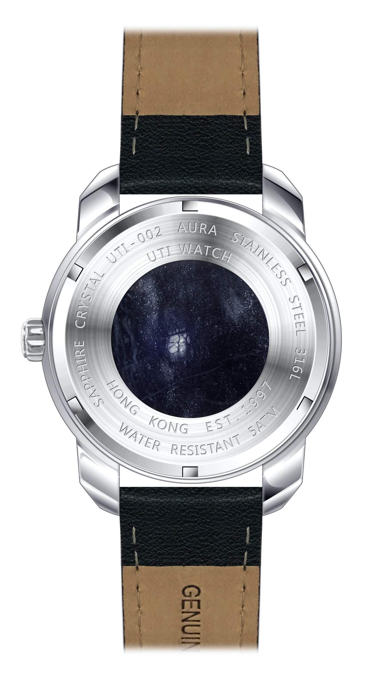 PICASSO JASPER SILVER WHITE - Urban Time Imagination