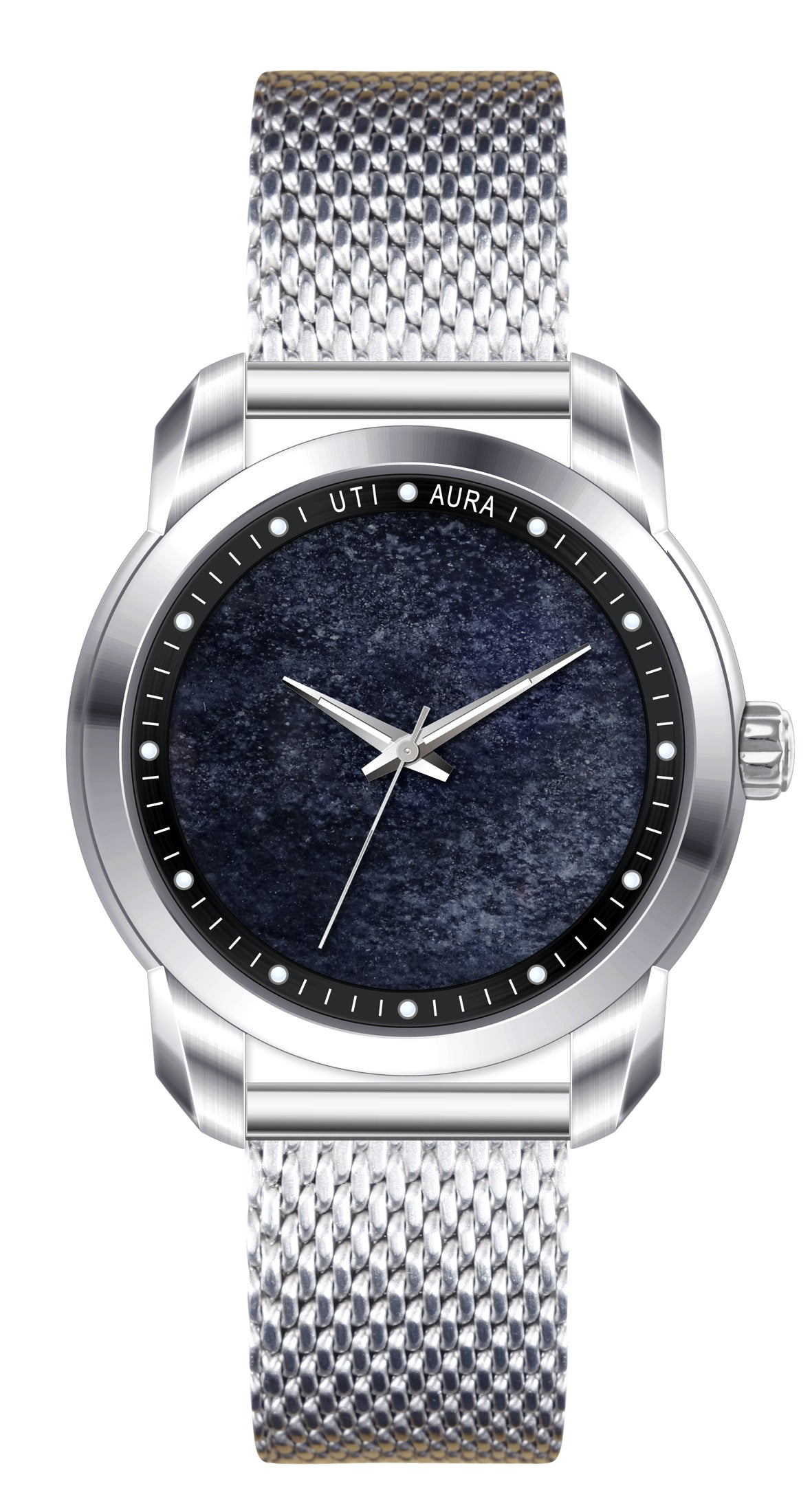 PICASSO JASPER CARBON BLACK - Urban Time Imagination