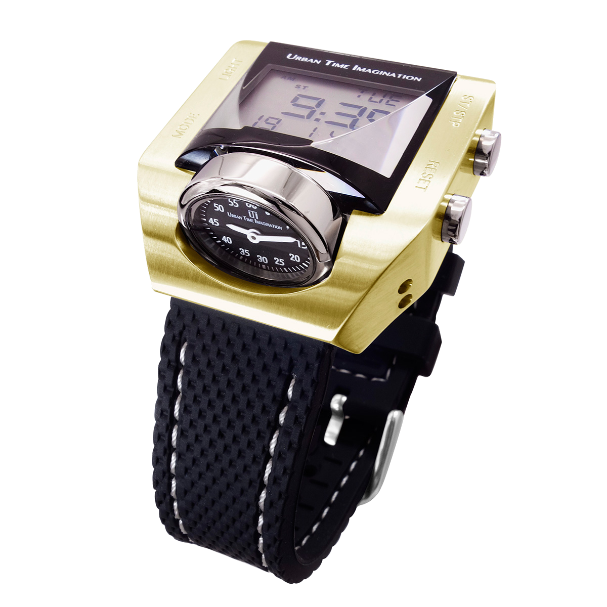 270 SERIES GOLD 003-2 - Urban Time Imagination
