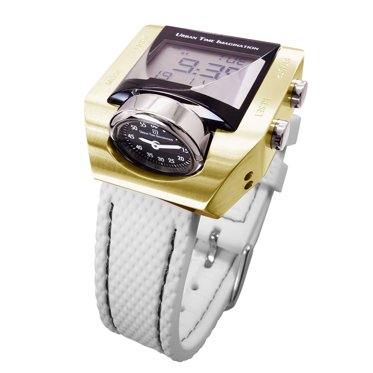 270 SERIES GOLD 003-2 - Urban Time Imagination