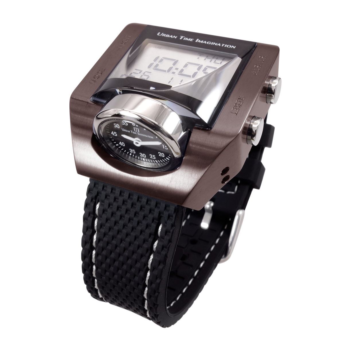 270 SERIES SEVILLE BROWN 003-5 - Urban Time Imagination