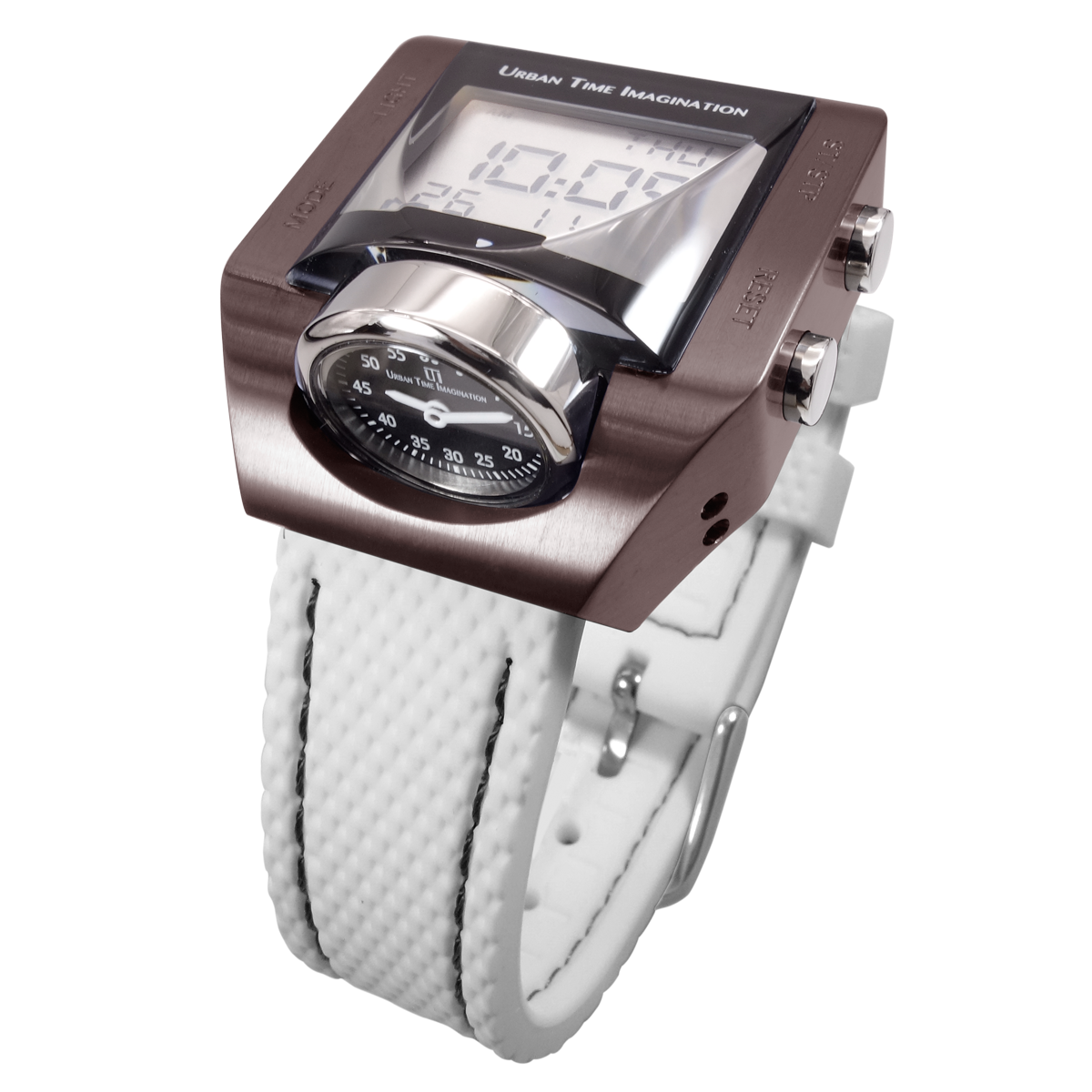 270 SERIES SEVILLE BROWN 003-5 - Urban Time Imagination