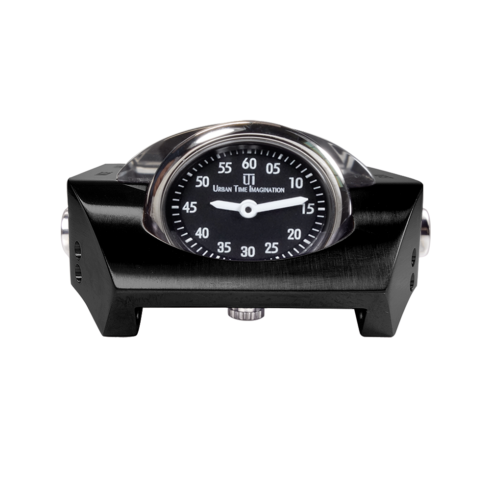270 SERIES GURNEY BLACK 003-6 - Urban Time Imagination