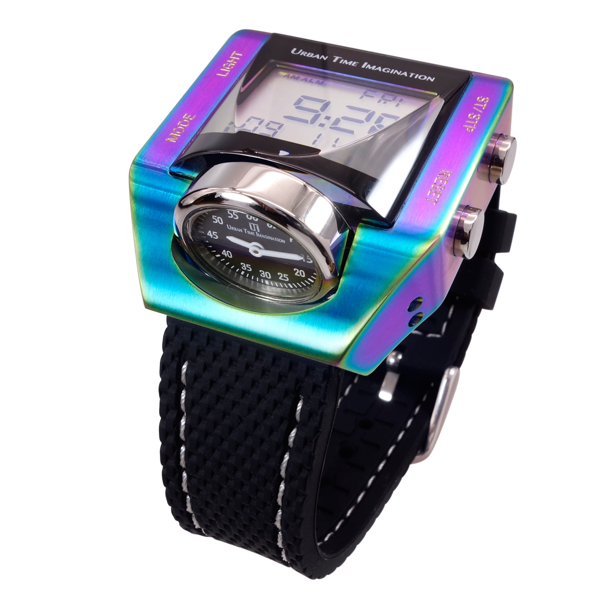 270 SERIES AURORA 003-8 - Urban Time Imagination