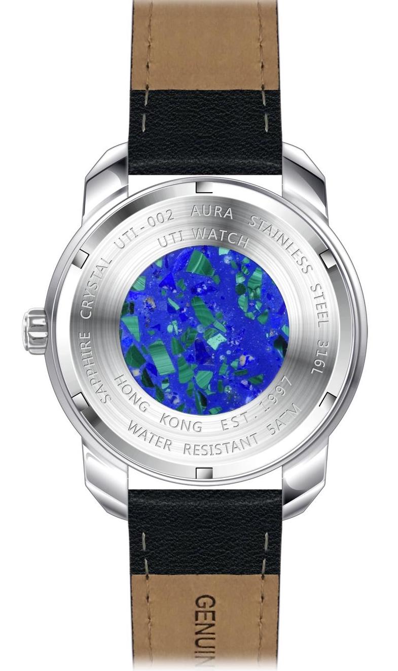 LAZURITE CARBON BLACK - Urban Time Imagination