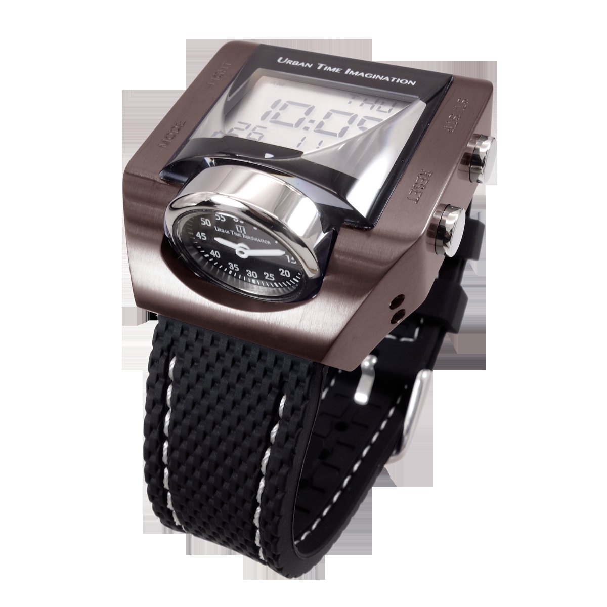 270 SERIES SEVILLE BROWN 003-5 - Urban Time Imagination