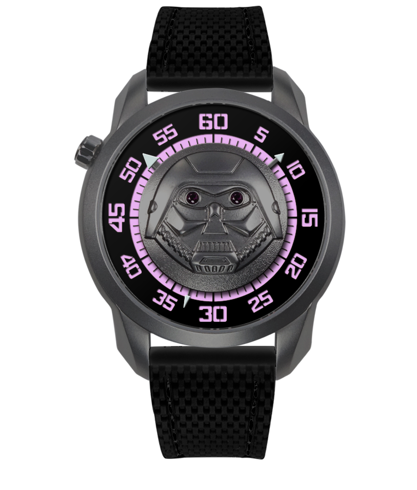 Watch worn by Cipher (Charlize Theron) as seen in F9 Fast and Furious 9 |  Spotern