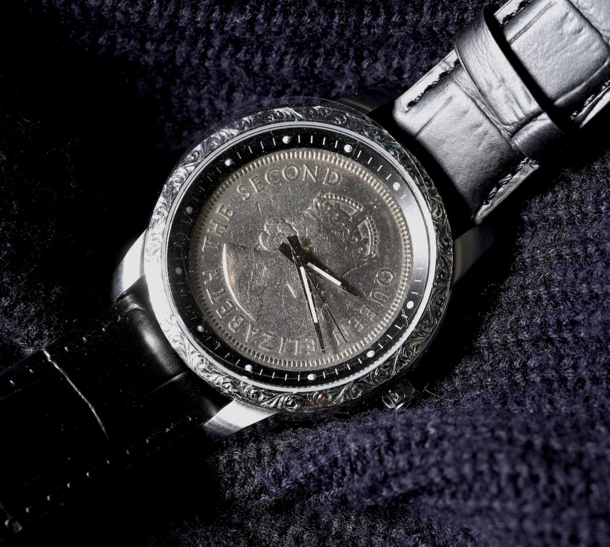 ACT OF CREATION - THE SIGNATURE - Urban Time Imagination