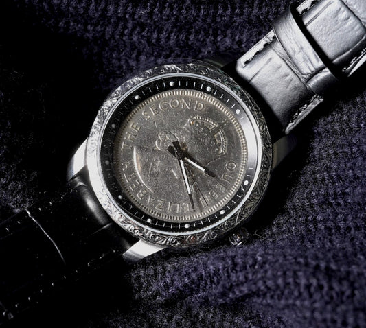 ACT OF CREATION - THE SIGNATURE - Urban Time Imagination