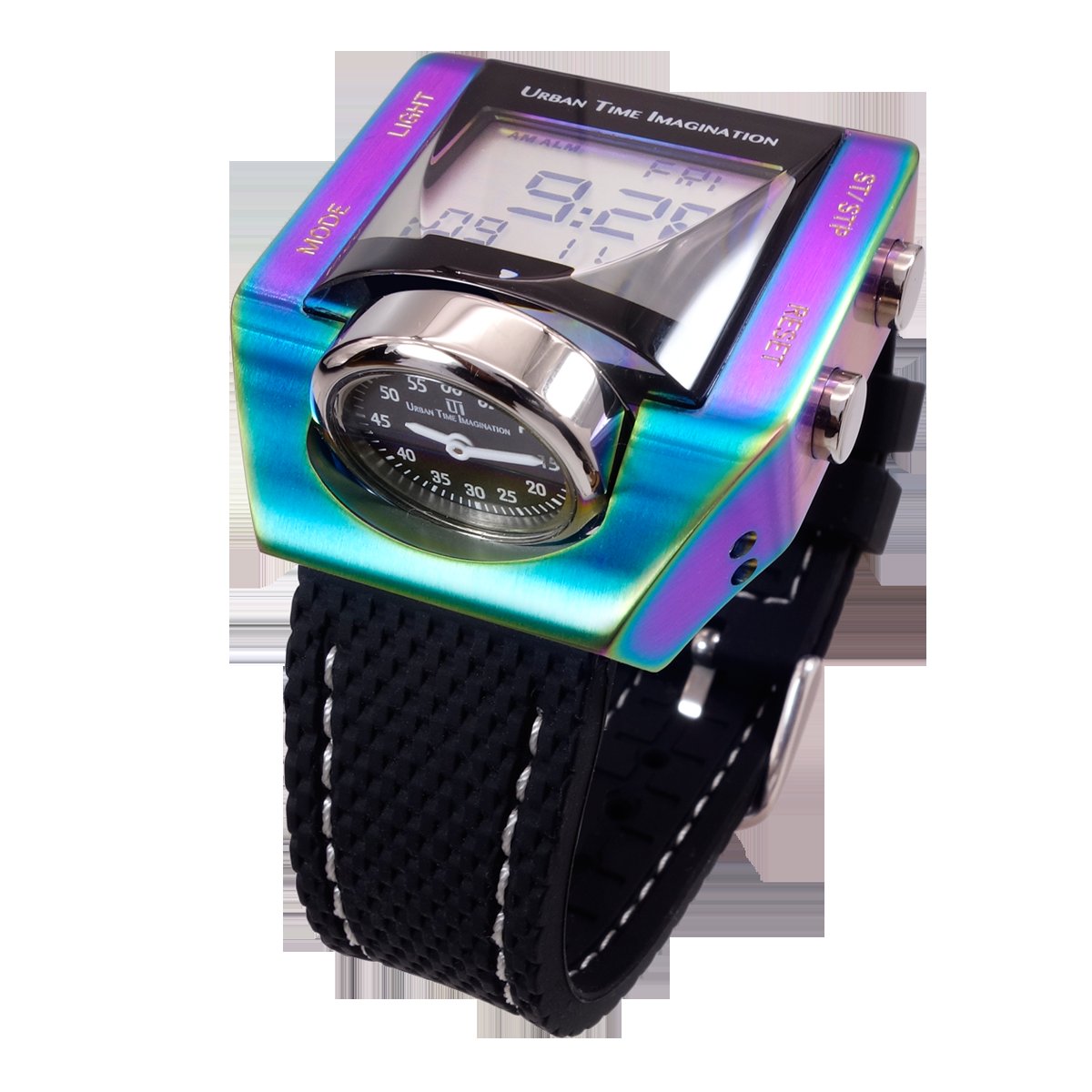 270 SERIES AURORA 003-8 - Urban Time Imagination