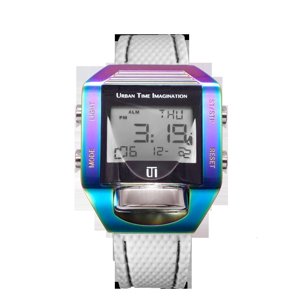 270 SERIES AURORA 003-8 - Urban Time Imagination