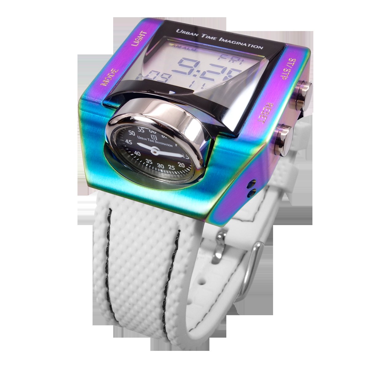 270 SERIES AURORA 003-8 - Urban Time Imagination