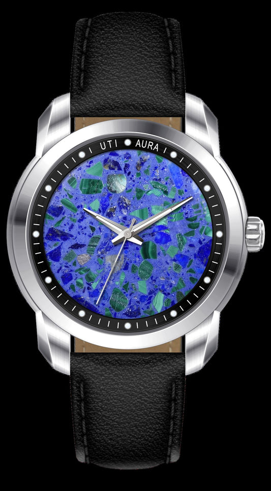 LAZURITE CARBON BLACK - Urban Time Imagination