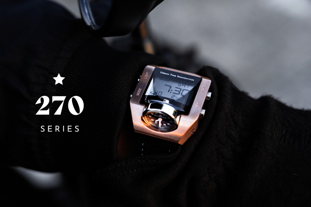 Urban Time Imagination homepage hero February 2022