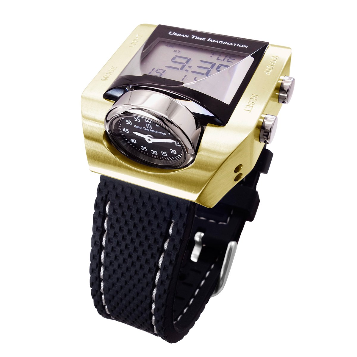 270 SERIES GOLD 003-2 - Urban Time Imagination