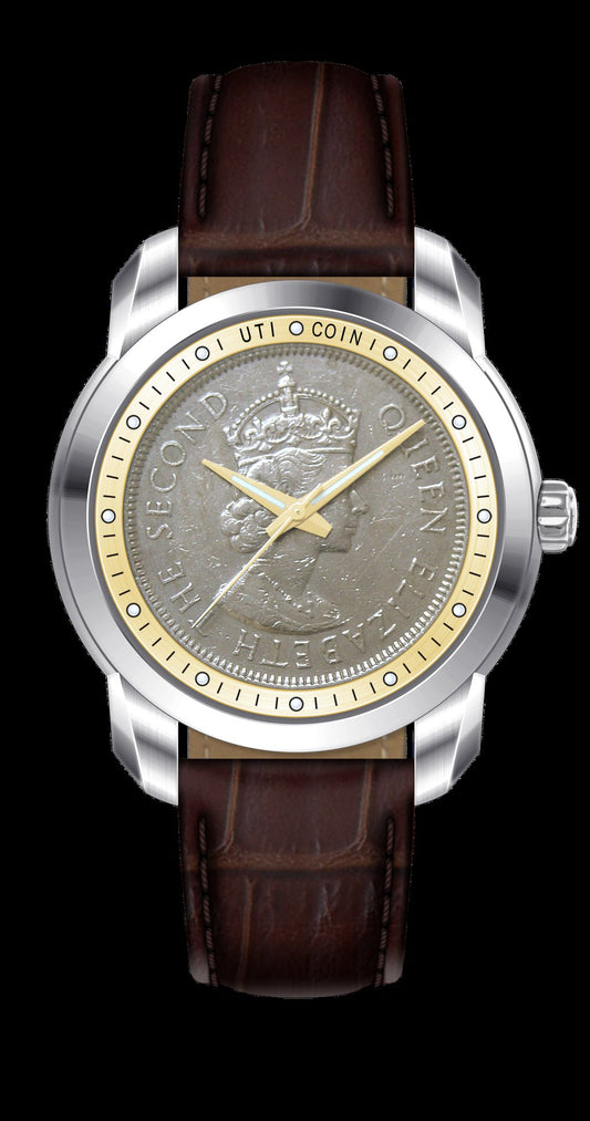 THE COIN ORIGIN GOLD - Urban Time Imagination