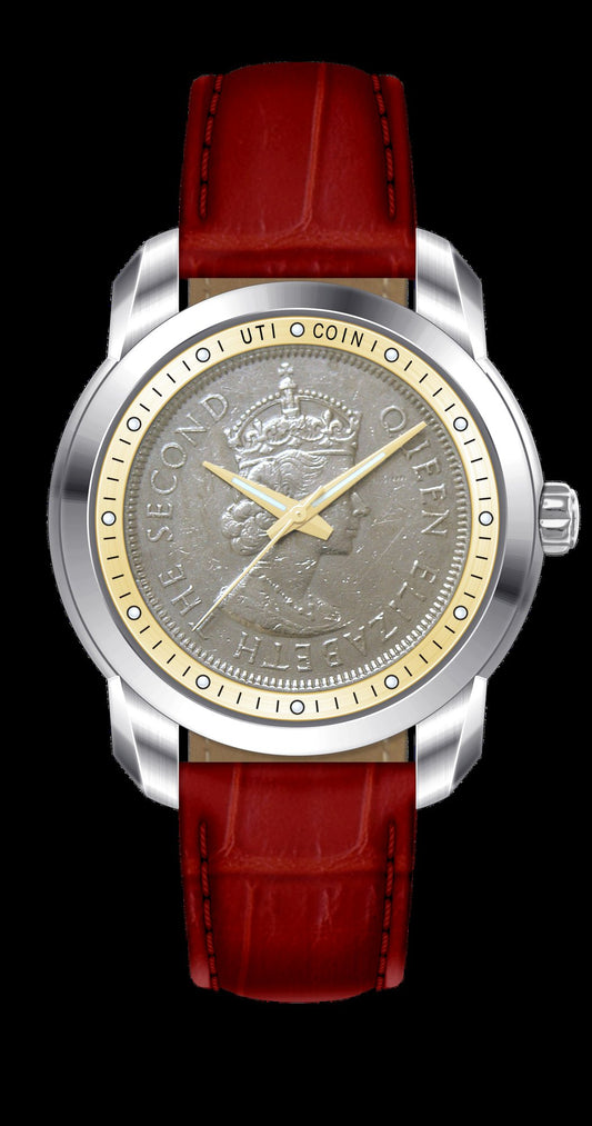 THE COIN ORIGIN GOLD - Urban Time Imagination