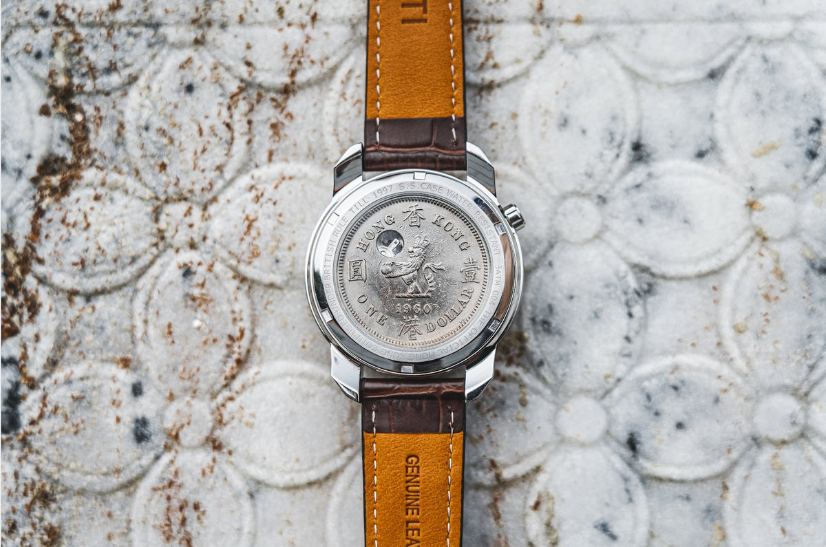 1960 QE2 CARBON BLACK DIAMOND JUBILEE - Urban Time Imagination
