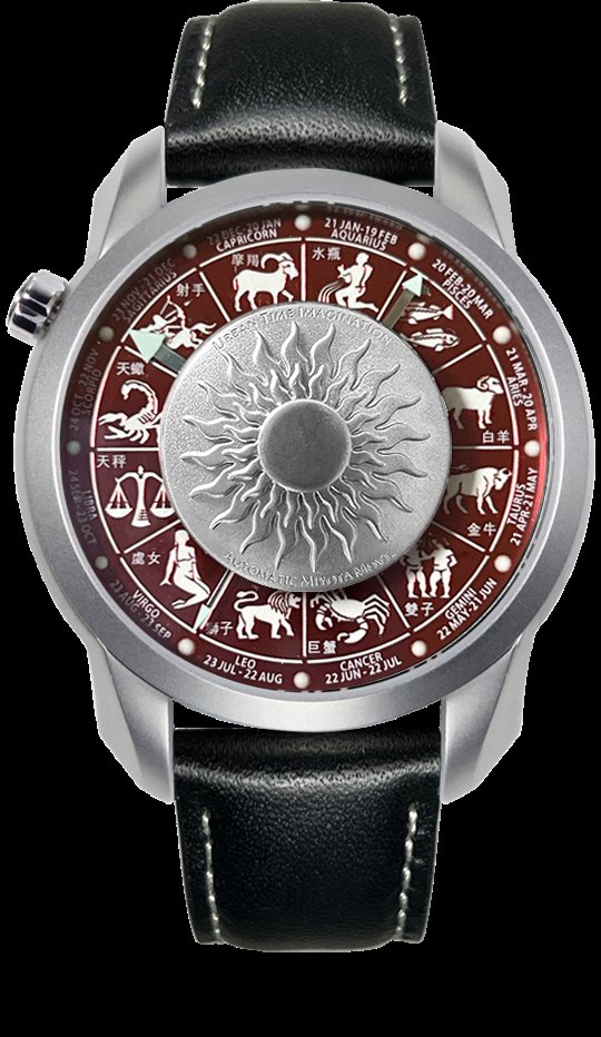 THE ASTROLOGY II - Urban Time Imagination
