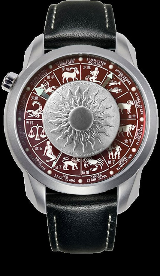 THE ASTROLOGY II - Urban Time Imagination