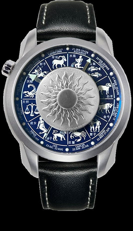 THE ASTROLOGY III - Urban Time Imagination