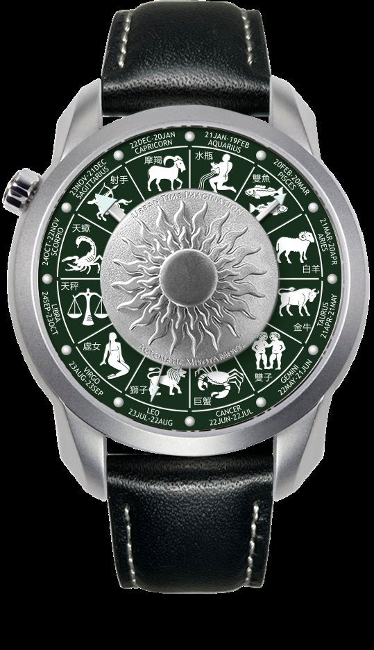 THE ASTROLOGY IV - Urban Time Imagination
