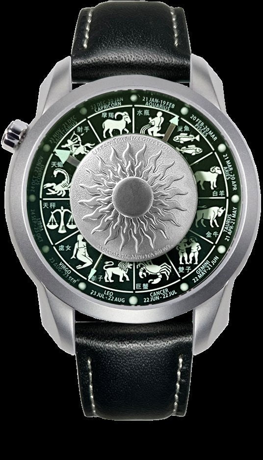 THE ASTROLOGY IV - Urban Time Imagination