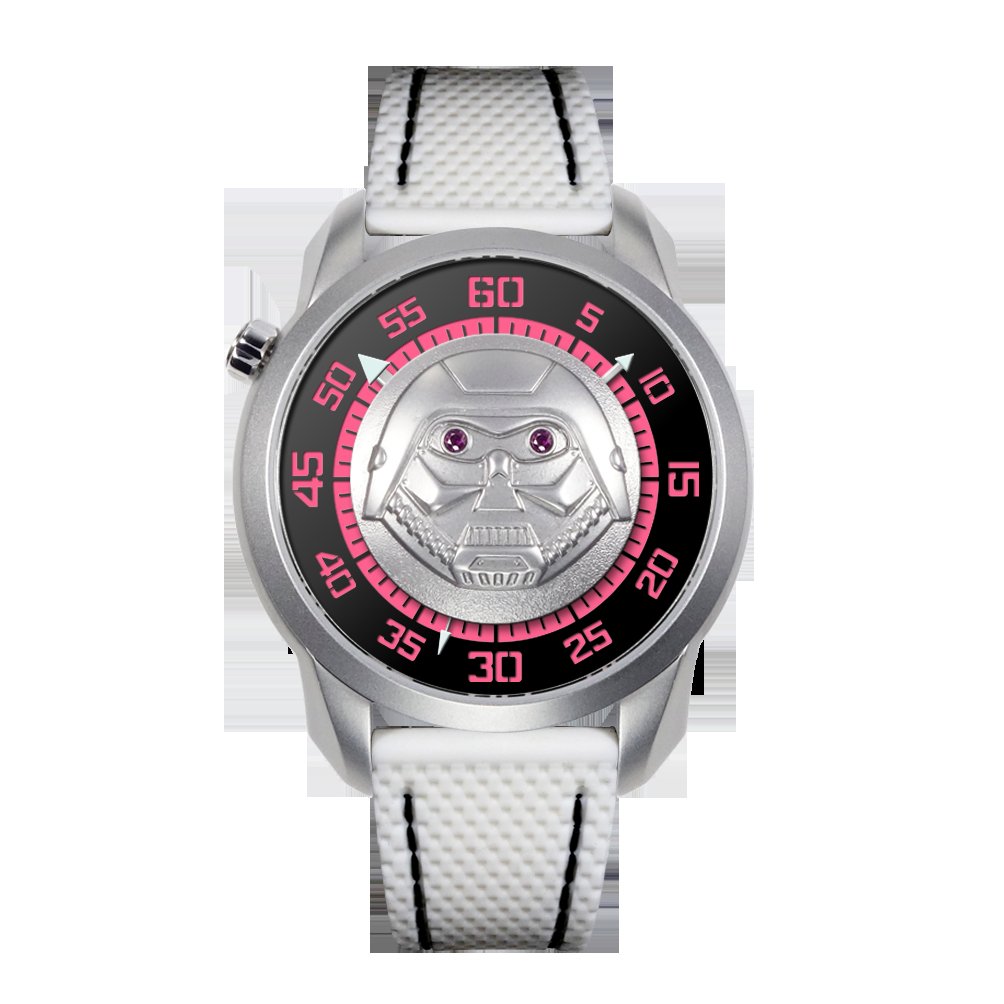 CYPHER - CYBERPINK - Urban Time Imagination