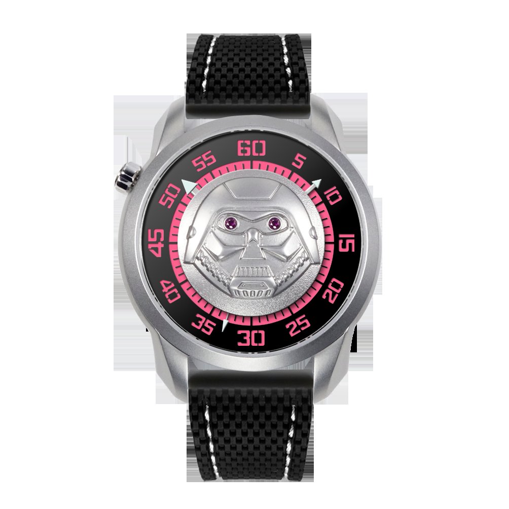 CYPHER - CYBERPINK - Urban Time Imagination