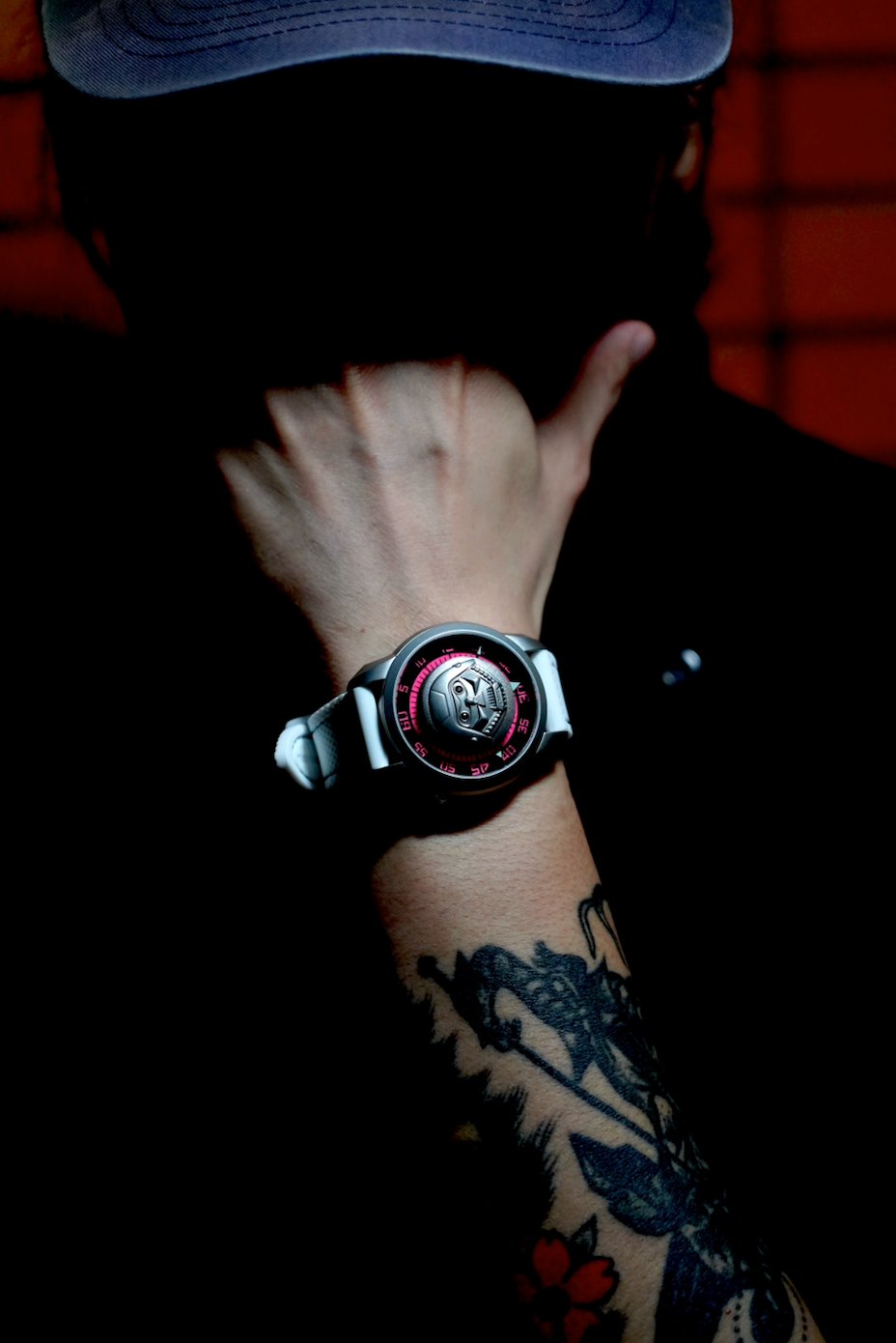 CYPHER - CYBERPINK - Urban Time Imagination