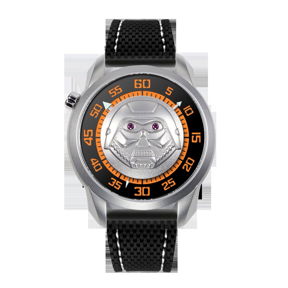 CYPHER - ORANGE - Urban Time Imagination