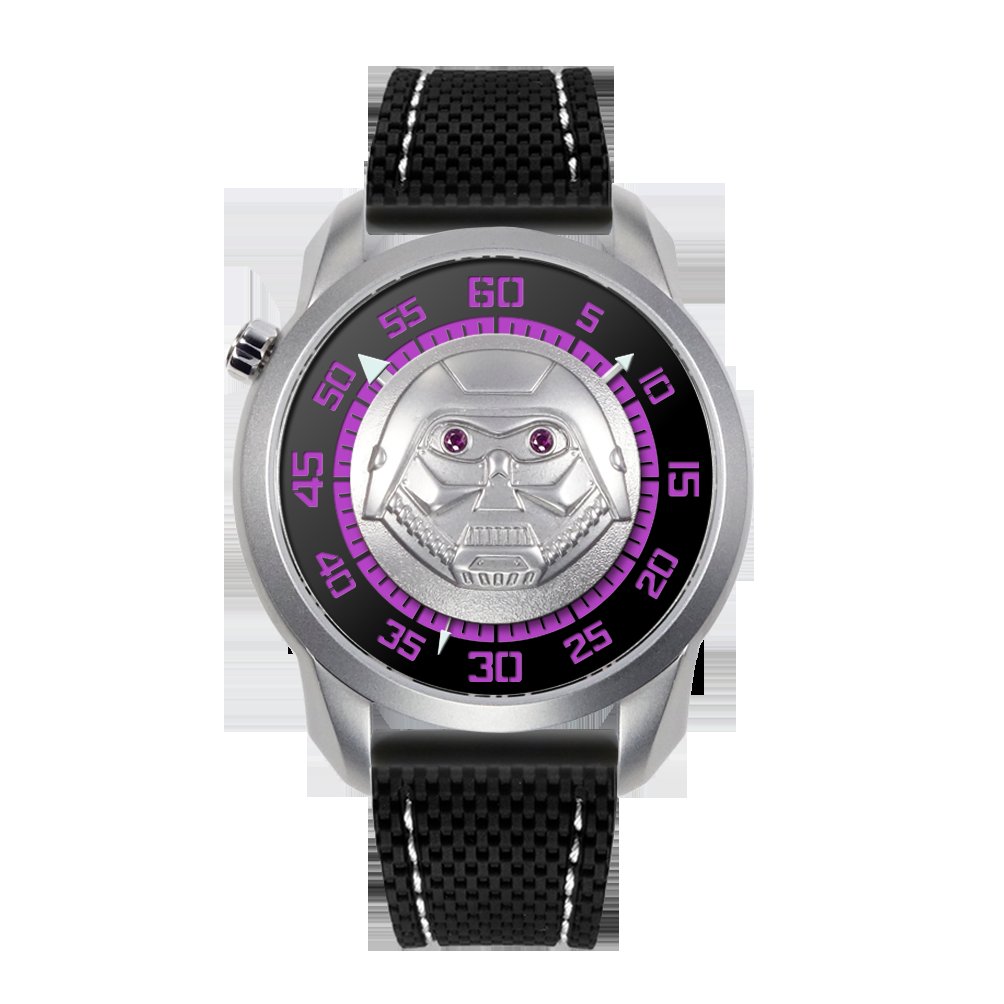 CYPHER -  VIOLET - Urban Time Imagination
