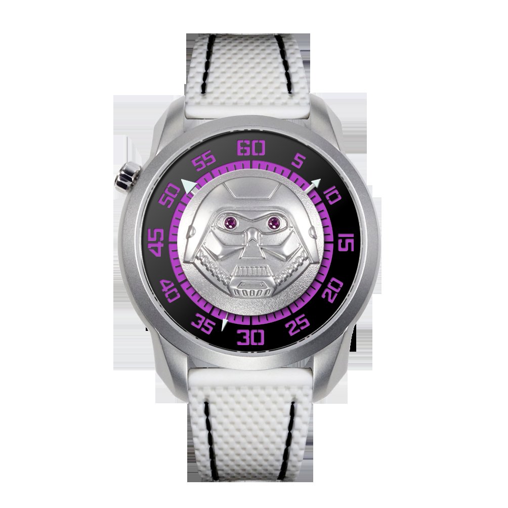 CYPHER -  VIOLET - Urban Time Imagination