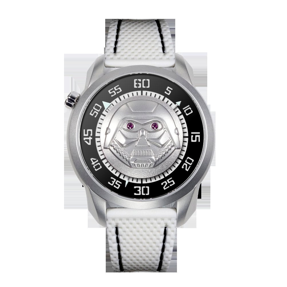 CYPHER - WHITE - Urban Time Imagination